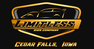 Limitless Signs Cedar Falls Iowa