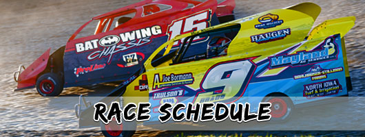 Outlaw Mini Mod Race Series Schedule