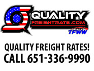 Quality Freight Rate